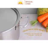  Nồi Inox Sandwich Fivestar 16cm FSN16-SW, 3 đáy 
