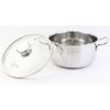  Nồi inox Sandwich Fivestar 16cm FSN16-SW, 3 đáy, vung kính 