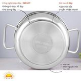  Nồi inox Sandwich Fivestar 24cm FSN24-SW, 3 đáy 