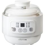  Nồi nấu chậm đa năng Bear DDZA08T8 (trắng+ xanh) 