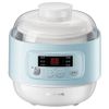  Nồi nấu chậm đa năng Bear DDZA08T8 (trắng+ xanh) 