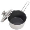  Quánh inox 3 đáy Fivestar Standard 12cm, chống dính FSQ12002 
