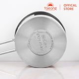  Quánh inox 3 đáy Fivestar Standard 14cm, chống dính FSQ14002 