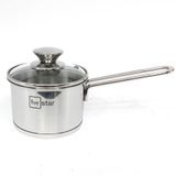  Quánh inox 3 đáy Fivestar Standard 14cm, chống dính FSQ14002 