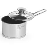  Quánh inox 3 đáy Fivestar Standard 14cm, chống dính FSQ14002 