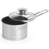  Quánh inox 3 đáy Fivestar Standard 14cm, chống dính FSQ14002 