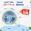  Quạt hộp Senko BD1012 