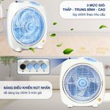  Quạt hộp Senko BD1012 