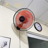  Quạt treo tường 2 dây Senko TC1880 