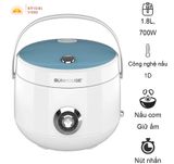  Nồi cơm điện Sunhouse SHD8606 1,8 lít 