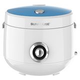  Nồi cơm điện Sunhouse SHD8606 1,8 lít 