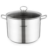  Nồi luộc gà Inox 3 đáy Sunhouse SH28LG 
