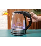 Ấm siêu tốc thủy tinh Sunhouse SHD1217 