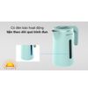  Ấm siêu tốc Inox 2 lớp Sunhouse SHD1351 1,8 lít 