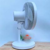  Quạt sạc tích điện Sunhouse SHD7115 