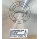  Nồi inox 3 đáy Sunhouse SHG301-26 26cm 