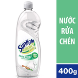  SUNLIGHT Nước Rửa Chén Chanh Mới 400g 