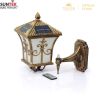  Đèn gắn tường năng lượng mặt trời Suntek GT01 Plus 