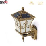  Đèn gắn tường năng lượng mặt trời Suntek GT01 Plus 