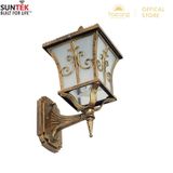  Đèn gắn tường năng lượng mặt trời Suntek GT01 Plus 