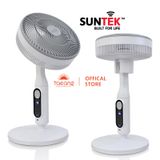  Quạt năng lượng mặt trời Suntek SF-F8 