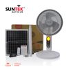  Quạt năng lượng mặt trời Suntek SF-F8 