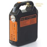  Bộ lưu điện Suntek SPK-01 (sạc bằng năng lượng mặt trời) 