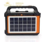  Bộ lưu điện Suntek SPK-02 (sạc bằng năng lượng mặt trời) 