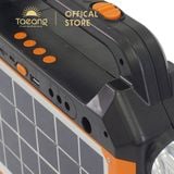  Bộ lưu điện Suntek SPK-02 (sạc bằng năng lượng mặt trời) 