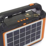  Bộ lưu điện Suntek SPK-02 (sạc bằng năng lượng mặt trời) 