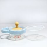  Núm ti giả cho bé Taeang Silicone cao cấp (hình mặt cười, nhiều màu) 