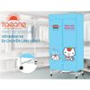  Tủ sấy quần áo Sunhouse SHD2702 