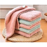  khăn lau bếp cotton 2 mặt mẫu mới 