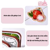  Bộ đồ chơi giáo dục phát triển kĩ năng 2in1. Đồ chơi montessori,đồ chơi xé yên tĩnh, tranh vẽ nước, tranh bóc dán cho bé 