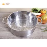  Xửng inox Fivestar Standard 26cm inox 430 cao cấp 