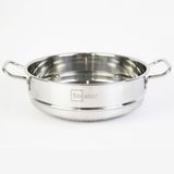  Xửng inox Fivestar Standard 26cm inox 430 cao cấp 