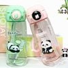  Bình nước Tritan cho trẻ em 480ml, BPA free (quai cầm, ống hút nhựa Tritan) 