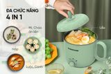  LẨU ĐIỆN MINI 1.5L SUNHOUSE SHD4515G 