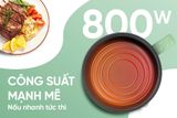  LẨU ĐIỆN MINI 1.5L SUNHOUSE SHD4515G 