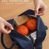  Túi đựng cơm văn phòng giữ nhiệt nhiều màu 