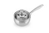  Quánh nấu bột quả táo nguyên khối inox 304 Fivestar Plus - FPN12001 