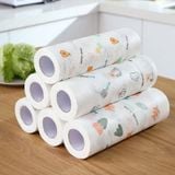 Giấy lau bếp đa năng có thể giặt tái sử dụng 