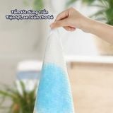  Tấm lót chống thấm dùng 1 lần Miếng lót mỏng nhẹ cho bé thay tã bỉm chống hăm cho trẻ sơ sinh (100 miếng) 