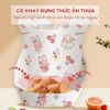  Combo Yếm ăn dặm dùng 1 lần cho bé. 