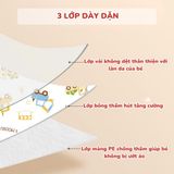  Combo Yếm ăn dặm dùng 1 lần cho bé. 