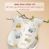  Combo Yếm ăn dặm dùng 1 lần cho bé. 