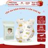  Combo Yếm ăn dặm dùng 1 lần cho bé. 