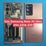  Thay màn hình Samsung Galaxy Note 