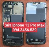  Thay Pin iPhone 13 Pro Max 