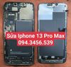 Thay Pin iPhone 13 Pro Max